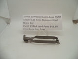 6394A Smith & Wesson Model 639 Stainless Steel 9MM Draw Bar