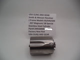 294530000 Smith & Wesson J Frame Models 60/640/649 Stainless Steel Revolver Cylinder .357 Mag .38 Special