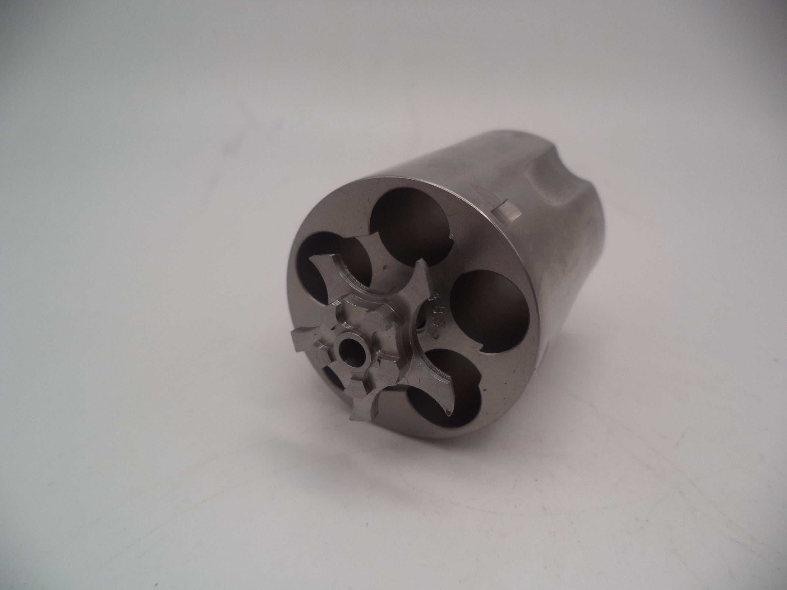Smith & Wesson J Frame Cylinder & Extractor Models 60/640/649 .357 Mag/.38 Spl 5-Shot Stainless - 294530000