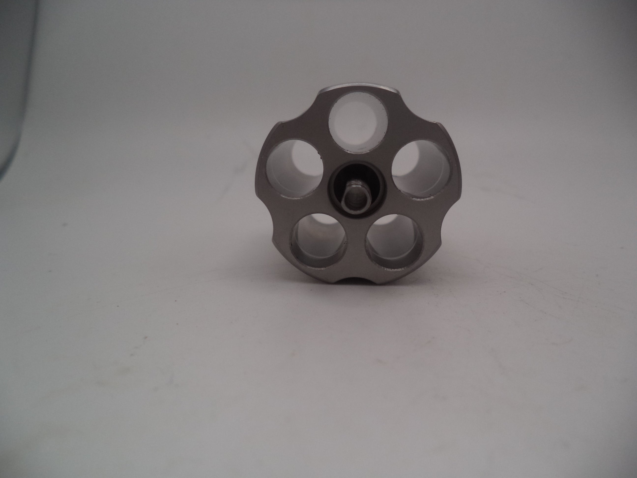 Smith & Wesson J Frame Cylinder & Extractor Models 60/640/649 .357 Mag/.38 Spl 5-Shot Stainless - 294530000