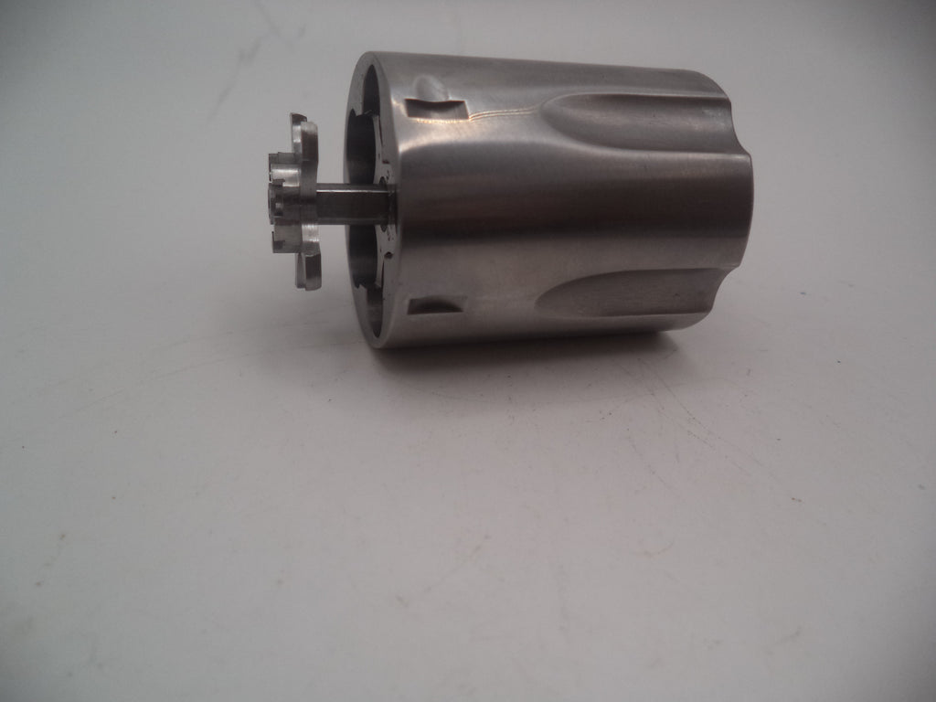 Smith & Wesson J Frame Cylinder & Extractor Models 60/640/649 .357 Mag/.38 Spl 5-Shot Stainless - 294530000