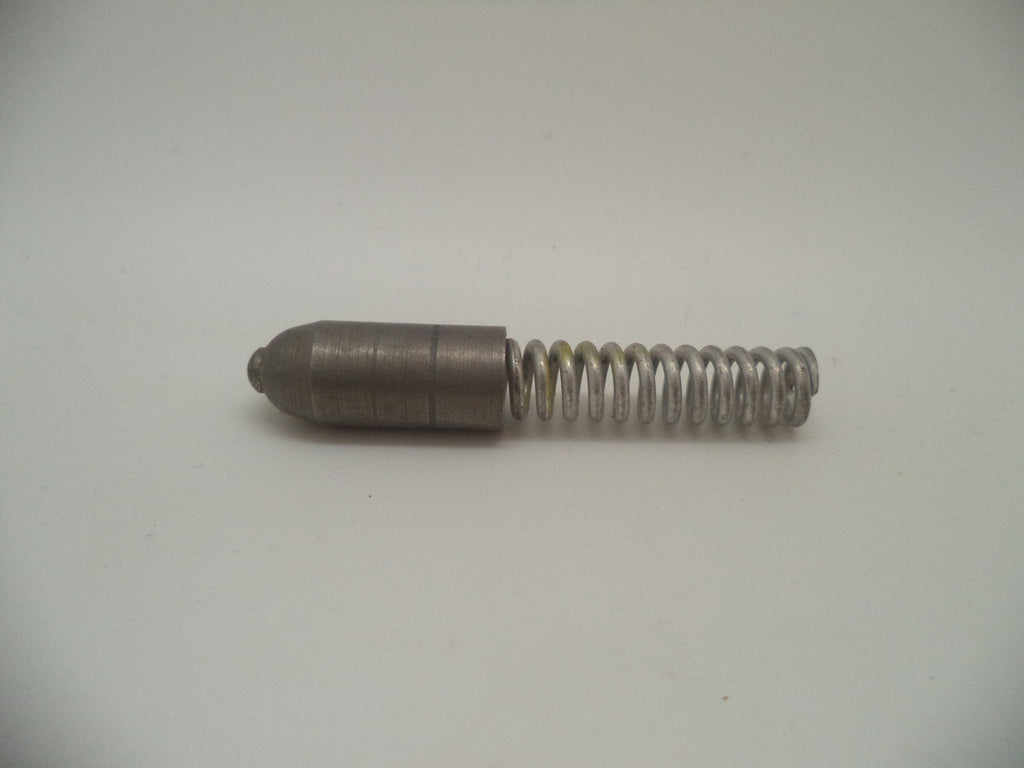 6395A Smith & Wesson Semi-Auto Pistol Model 639 Stainless Steel 9MM Main Spring & Bushing