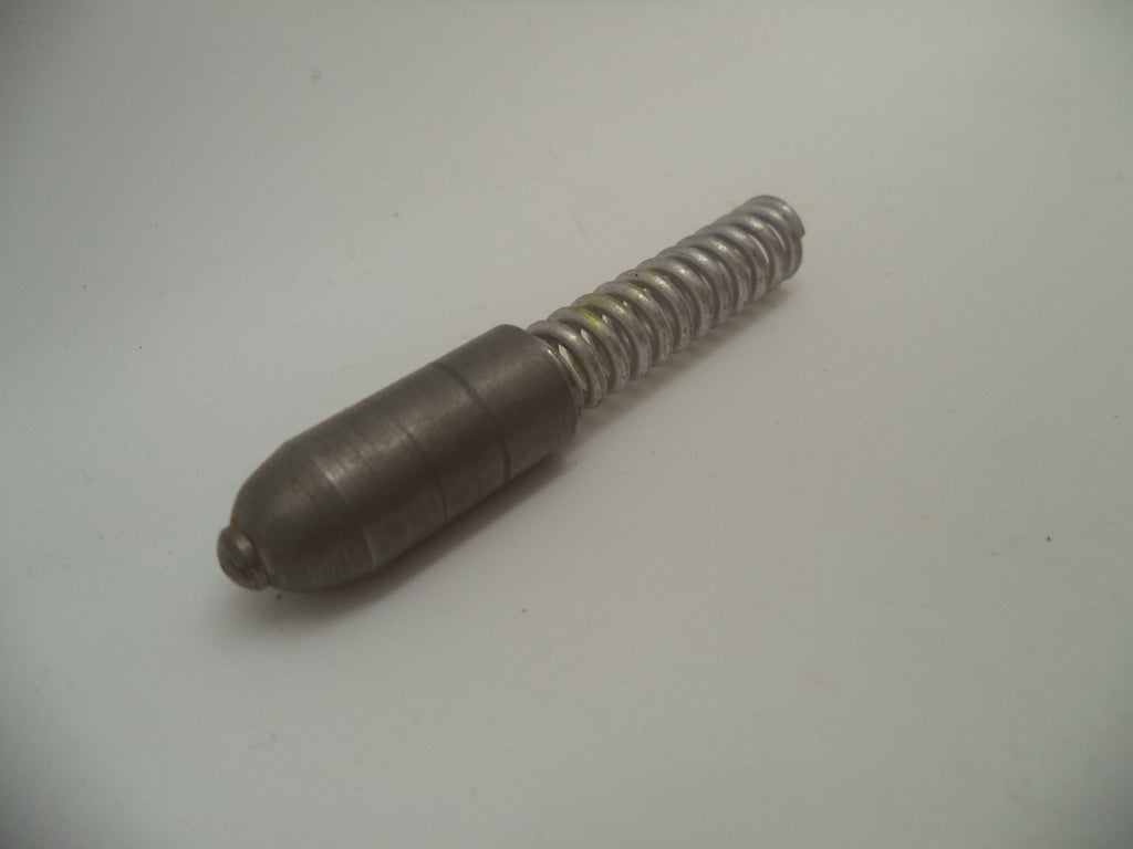 6395A Smith & Wesson Semi-Auto Pistol Model 639 Stainless Steel 9MM Main Spring & Bushing