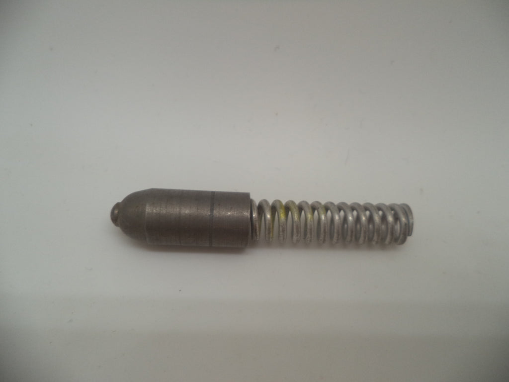 6395A Smith & Wesson Semi-Auto Pistol Model 639 Stainless Steel 9MM Main Spring & Bushing