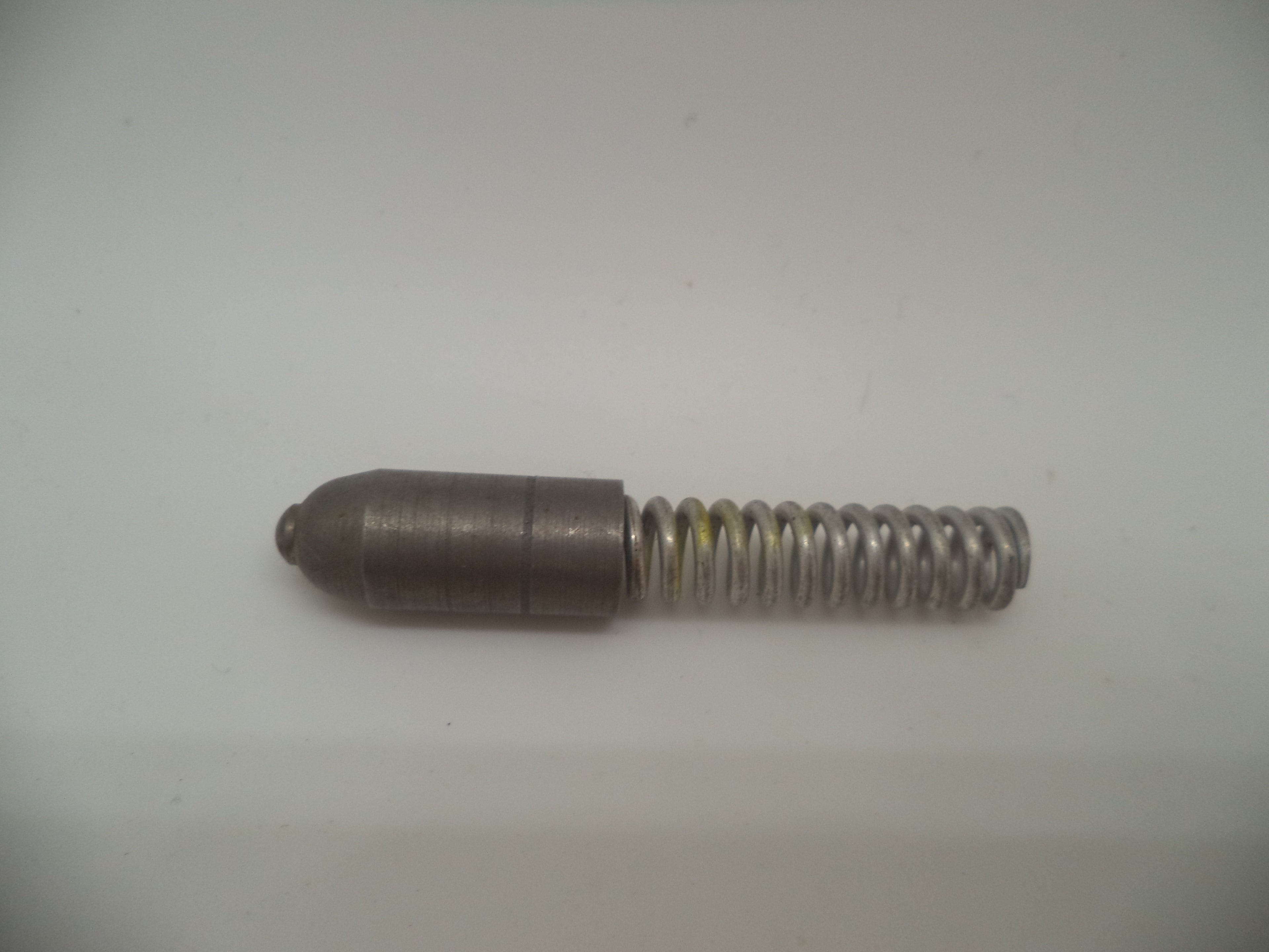 6395A Smith & Wesson Semi-Auto Pistol Model 639 Stainless Steel 9MM Main Spring & Bushing