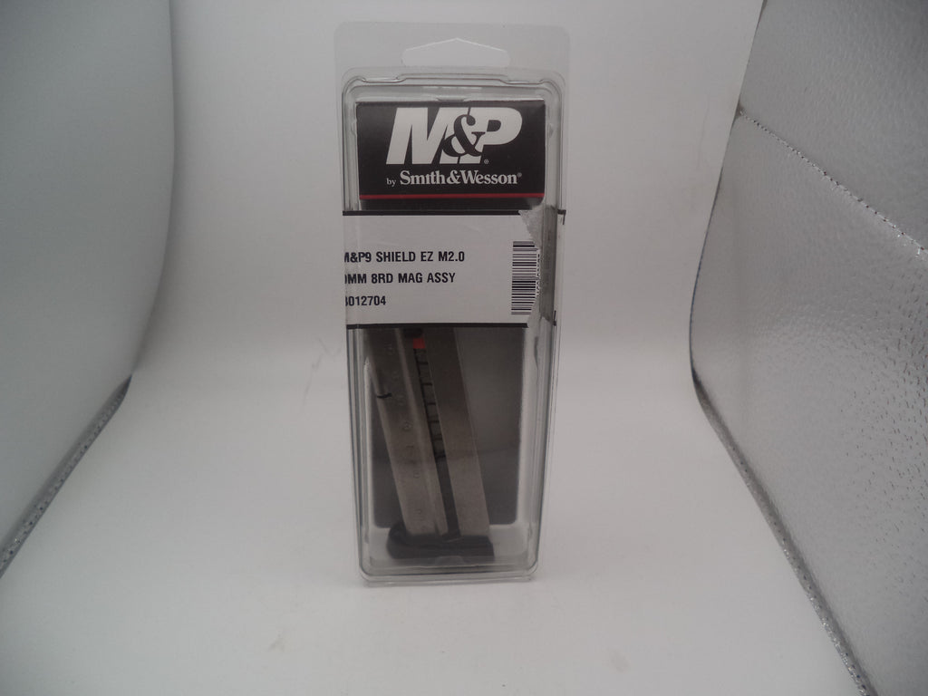 Smith & Wesson M&P Shield EZ M2.0 9MM 8RD Mag Assembly Factory New 3012704