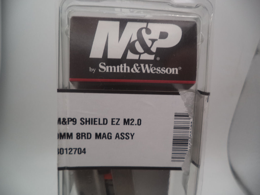 Smith & Wesson M&P Shield EZ M2.0 9MM 8RD Mag Assembly Factory New 3012704