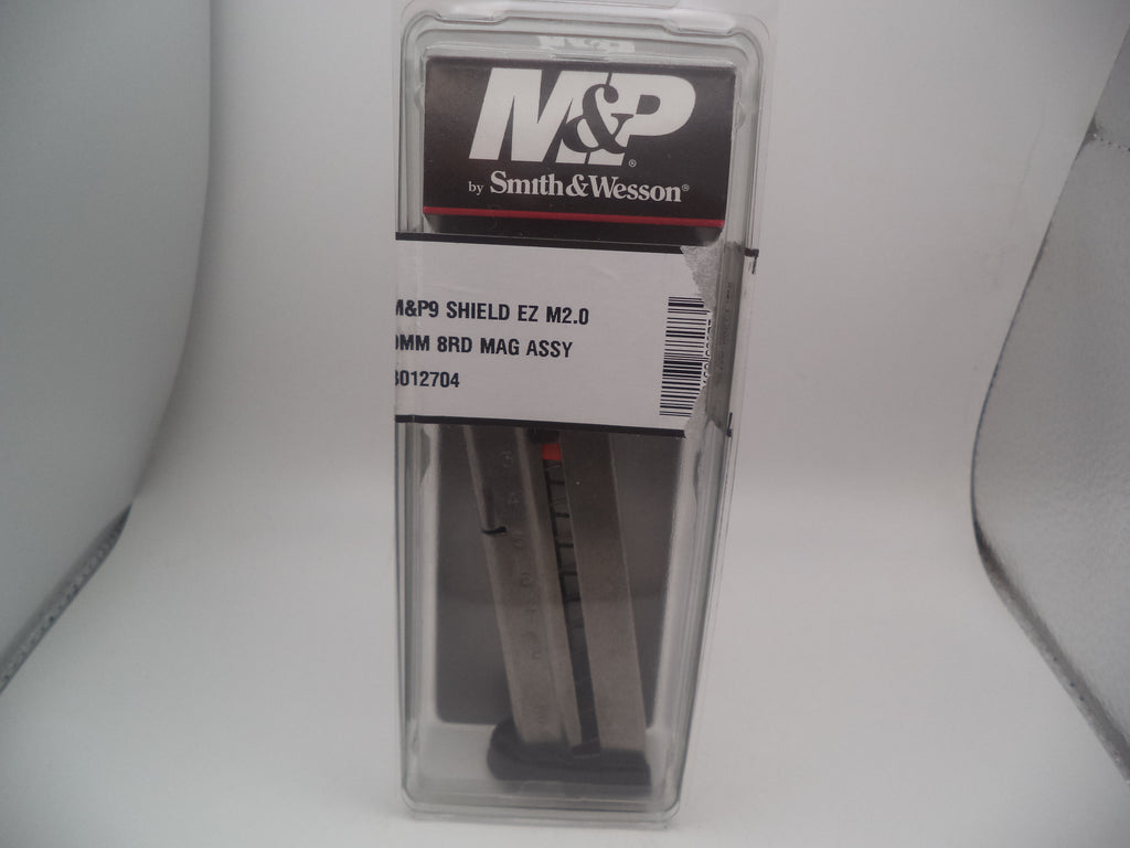 Smith & Wesson M&P Shield EZ M2.0 9MM 8RD Mag Assembly Factory New 3012704