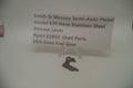 Smith & Wesson Smith & Wesson Model 639 Stainless Steel 9mm Release Lever | Part# 63963 Part 000063963