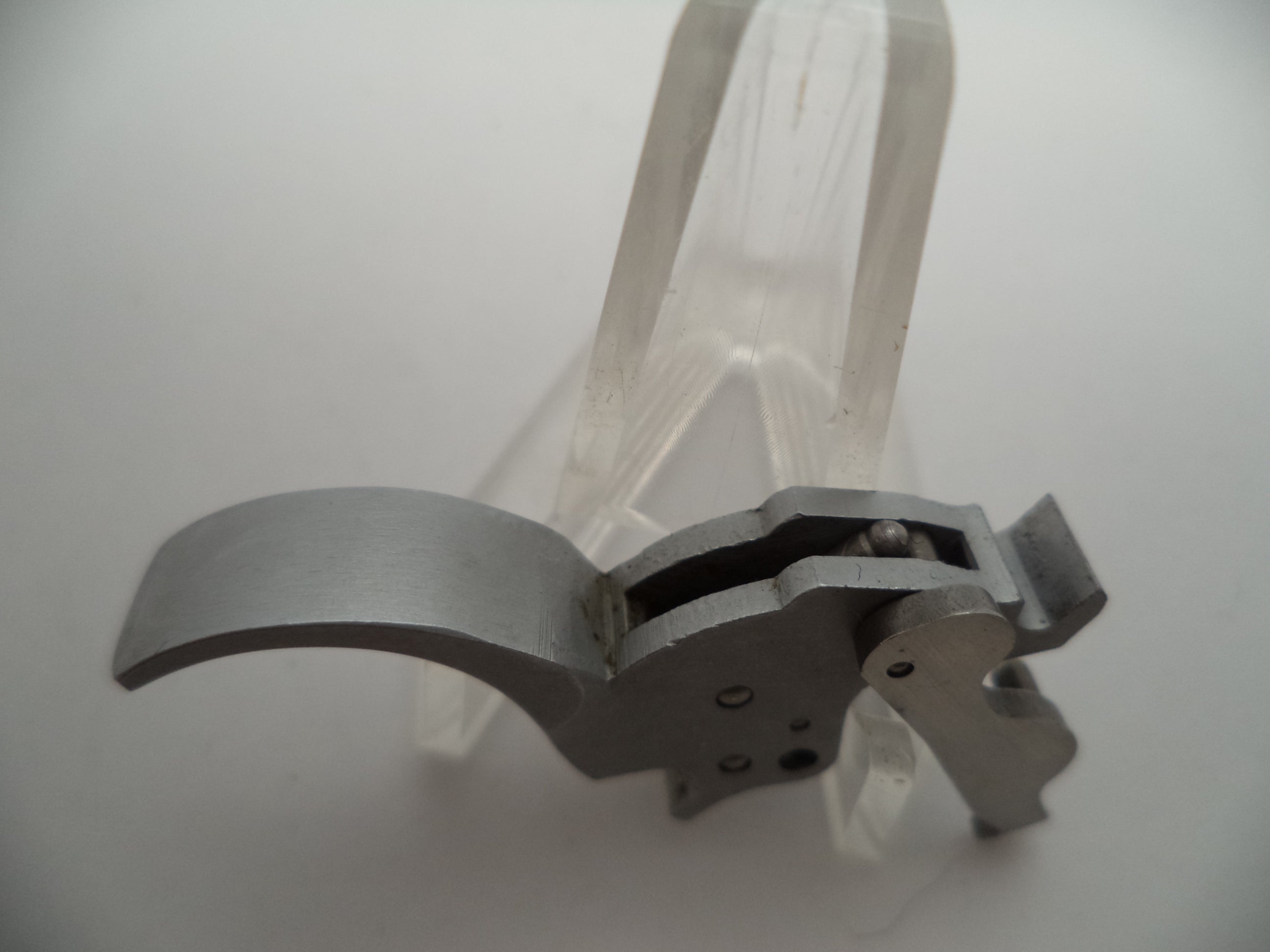 Smith & Wesson Revolver J Frame Target Trigger .300" Wide Old Style Used 60185B