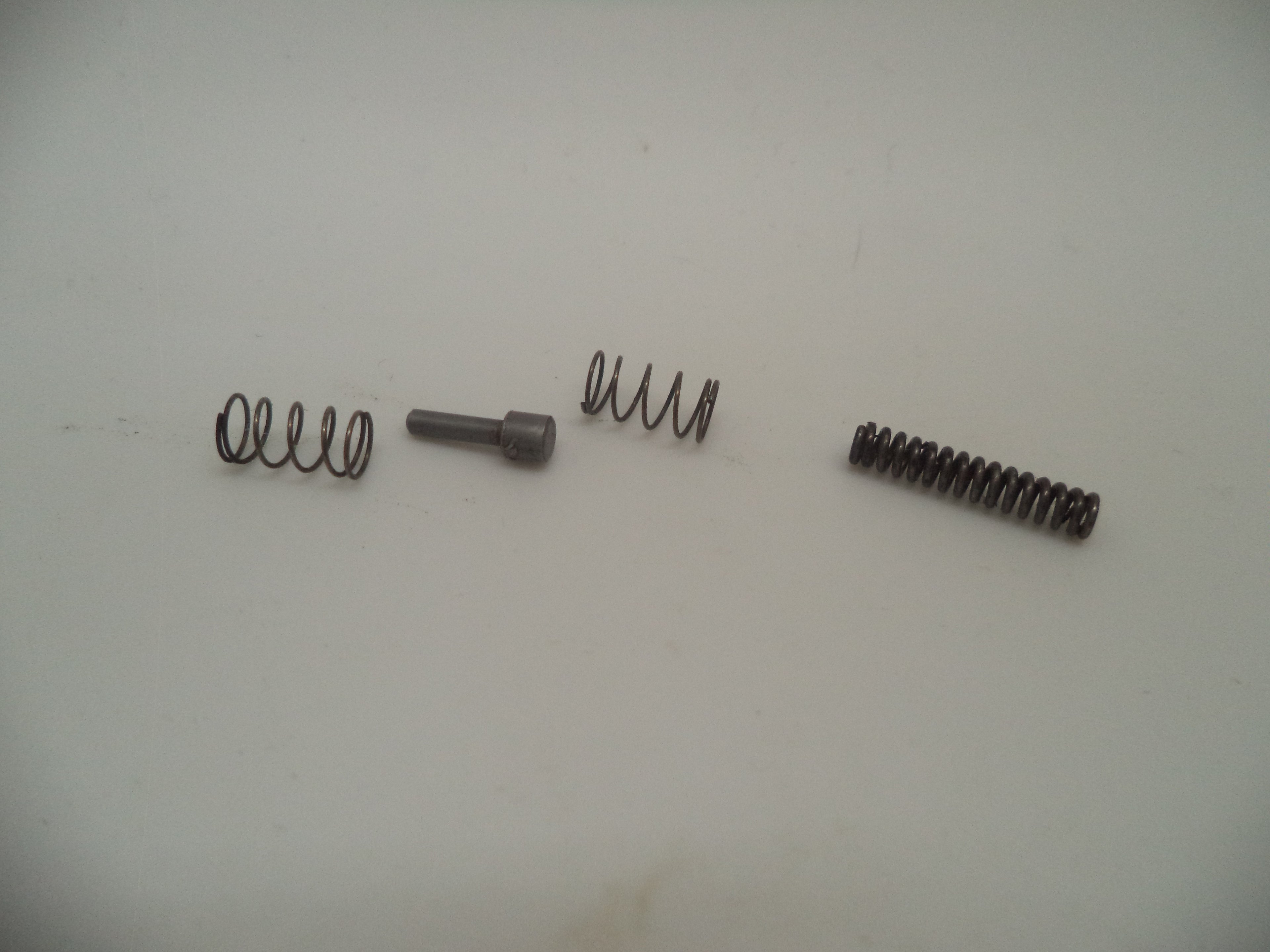 63910AB Smith & Wesson Semi-Auto Pistol Model 639 Stainless Steel 9MM Spring & Plunger