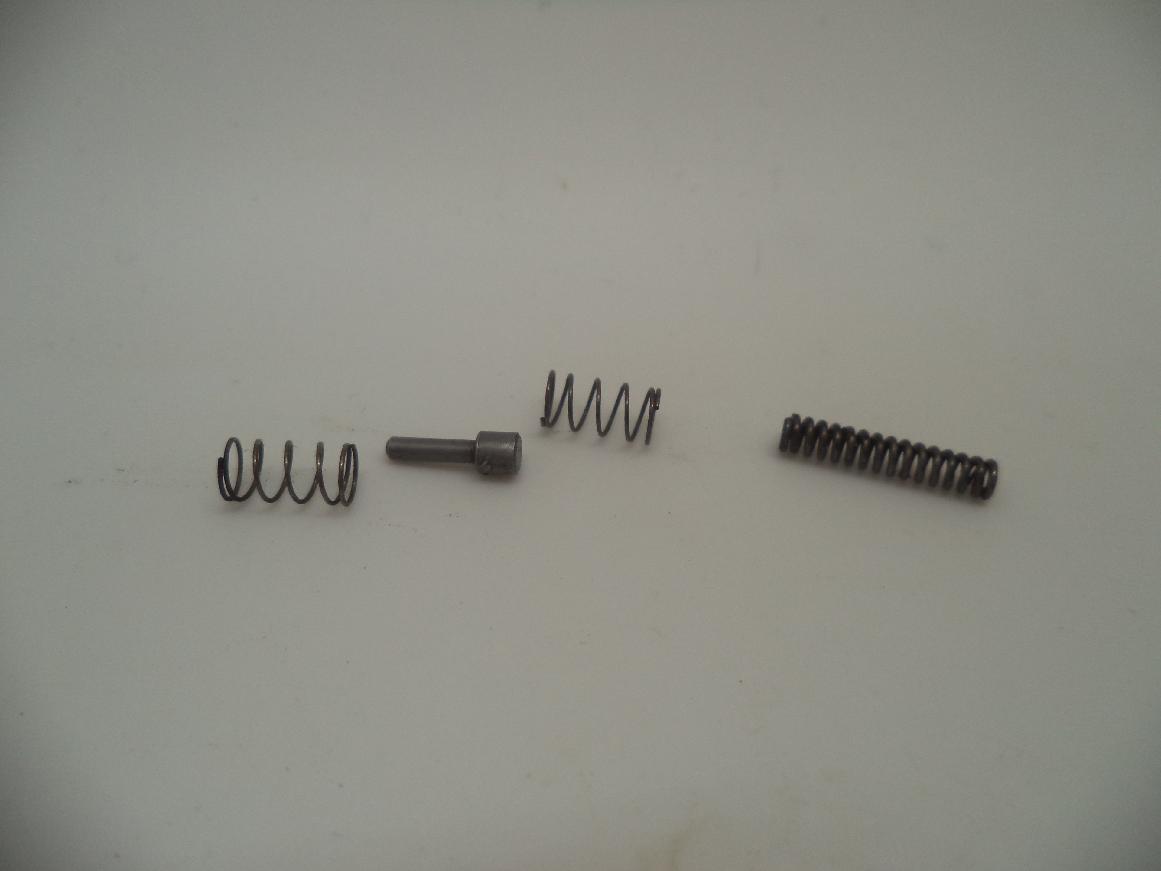 63910AB Smith & Wesson Semi-Auto Pistol Model 639 Stainless Steel 9MM Spring & Plunger