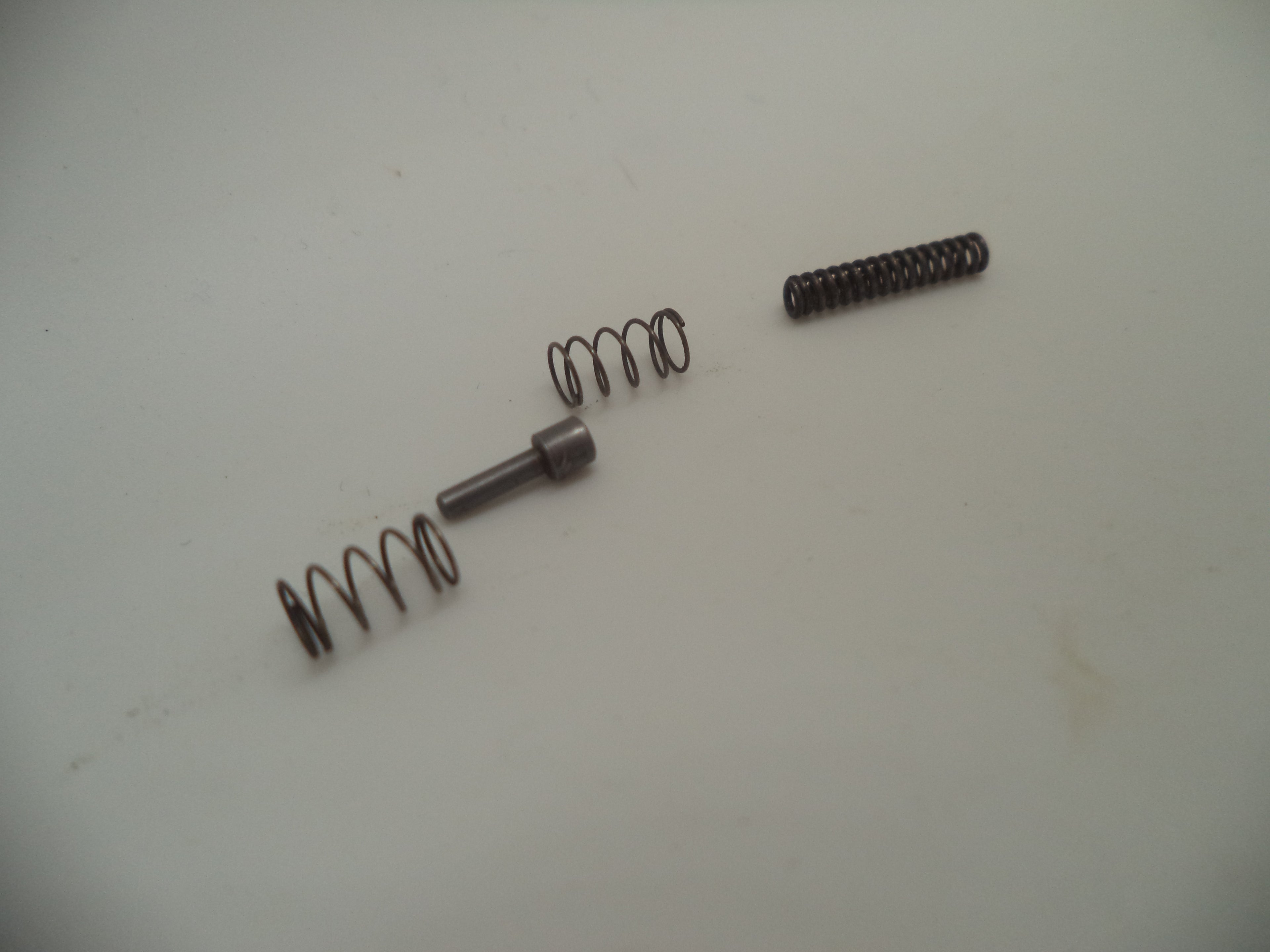 63910AB Smith & Wesson Semi-Auto Pistol Model 639 Stainless Steel 9MM Spring & Plunger