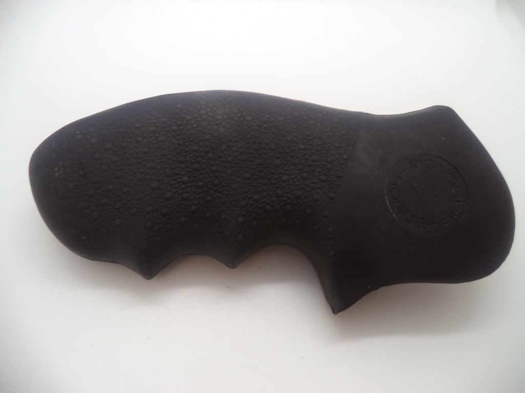 H1 Hogue Rubber Grips for Smith & Wesson K & L Frame Round Butt Used