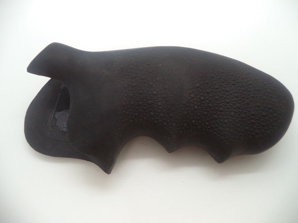 H1 Hogue Rubber Grips for Smith & Wesson K & L Frame Round Butt Used