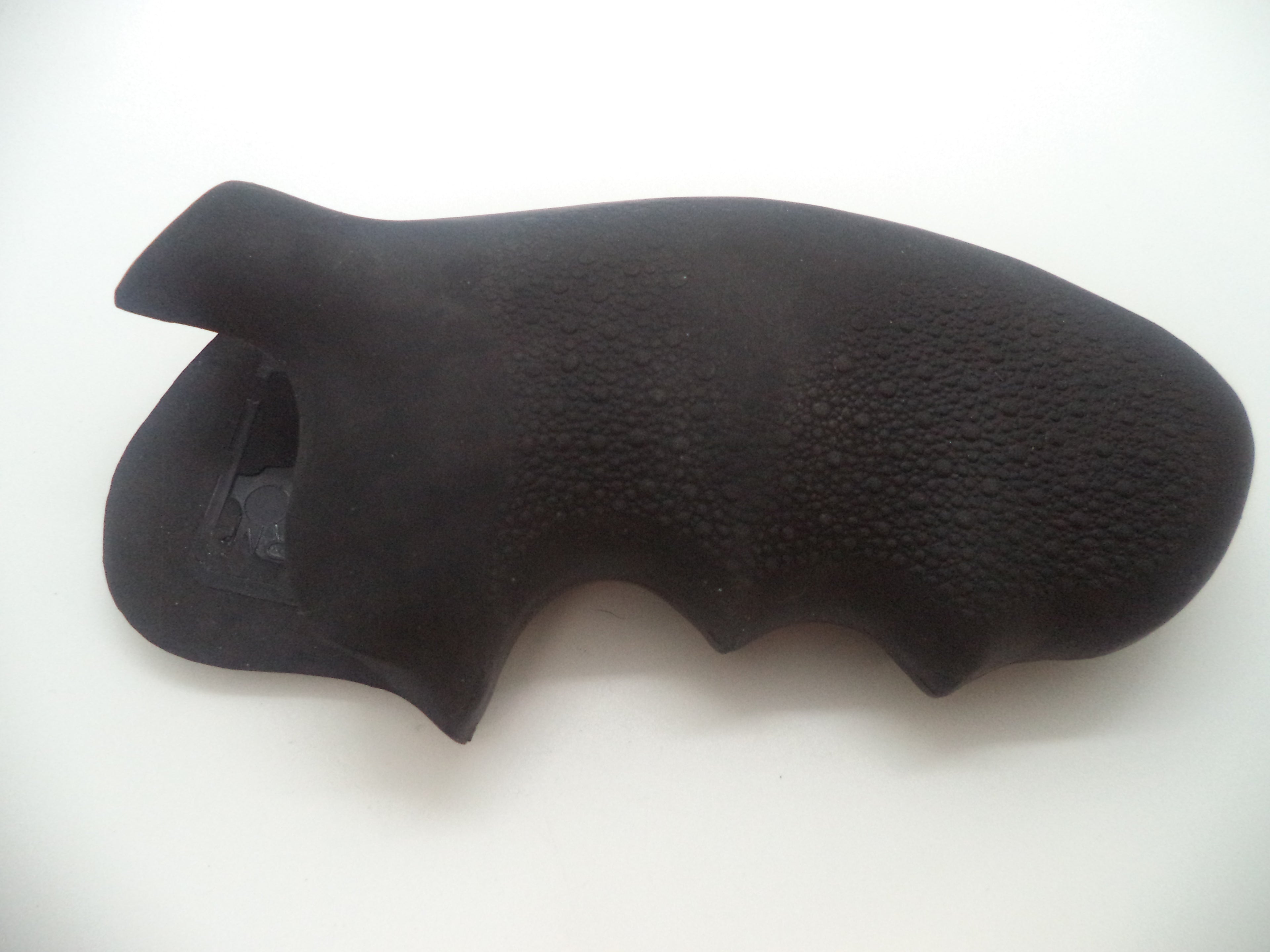 H1 Hogue Rubber Grips for Smith & Wesson K & L Frame Round Butt Used