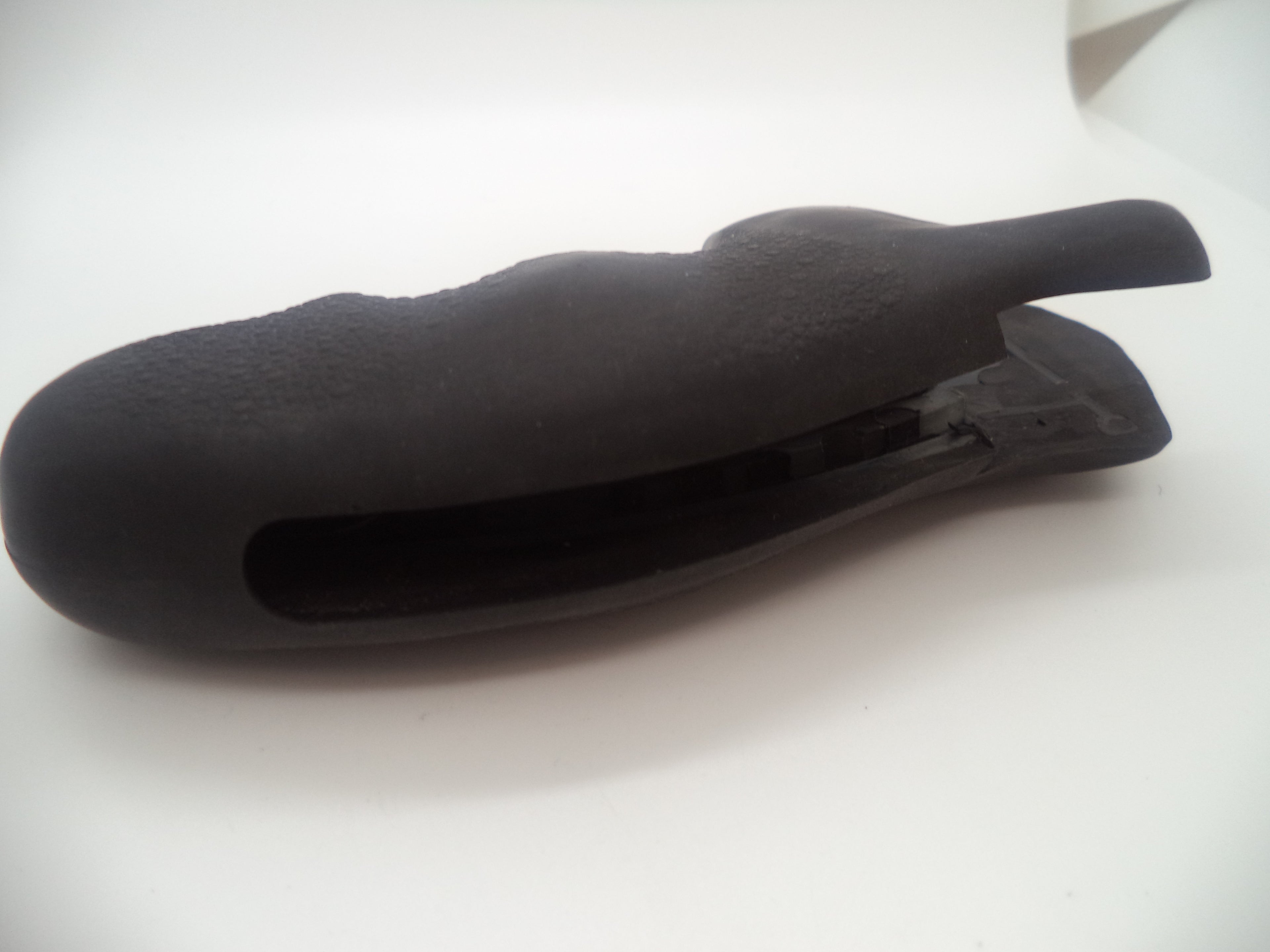 H1 Hogue Rubber Grips for Smith & Wesson K & L Frame Round Butt Used