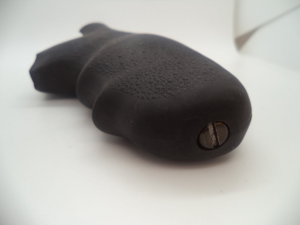 H1 Hogue Rubber Grips for Smith & Wesson K & L Frame Round Butt Used