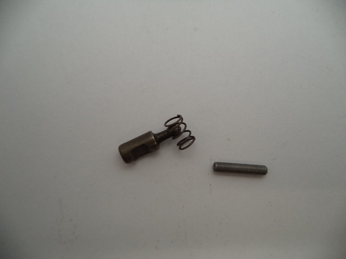 Smith & Wesson U123 S&W Revolver K & L Frame Multiple Models Side Plate With Screws Part 000000000
