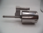 19761 Smith & Wesson K Frame Model 19 Recessed Cylinder Assembly Stainless Steel  .357 Magnum Used