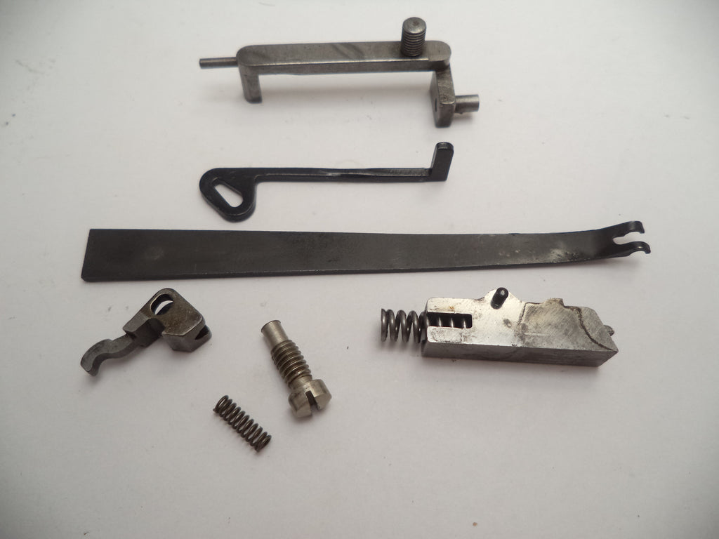 KS139A Smith & Wesson K Frame Model 66 Internal Parts & Strain Screw Used
