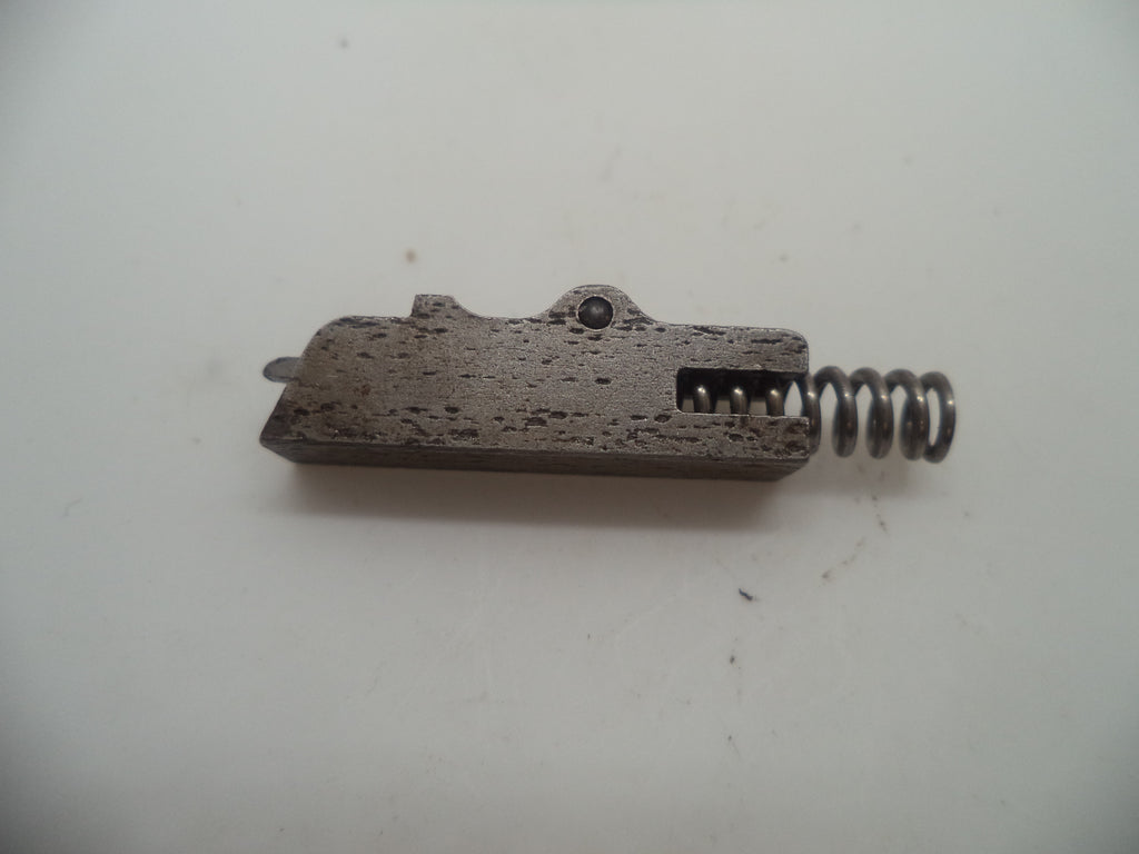 19143C Smith & Wesson K Frame Model 19 Used Rebound Slide & Spring .357 Mag