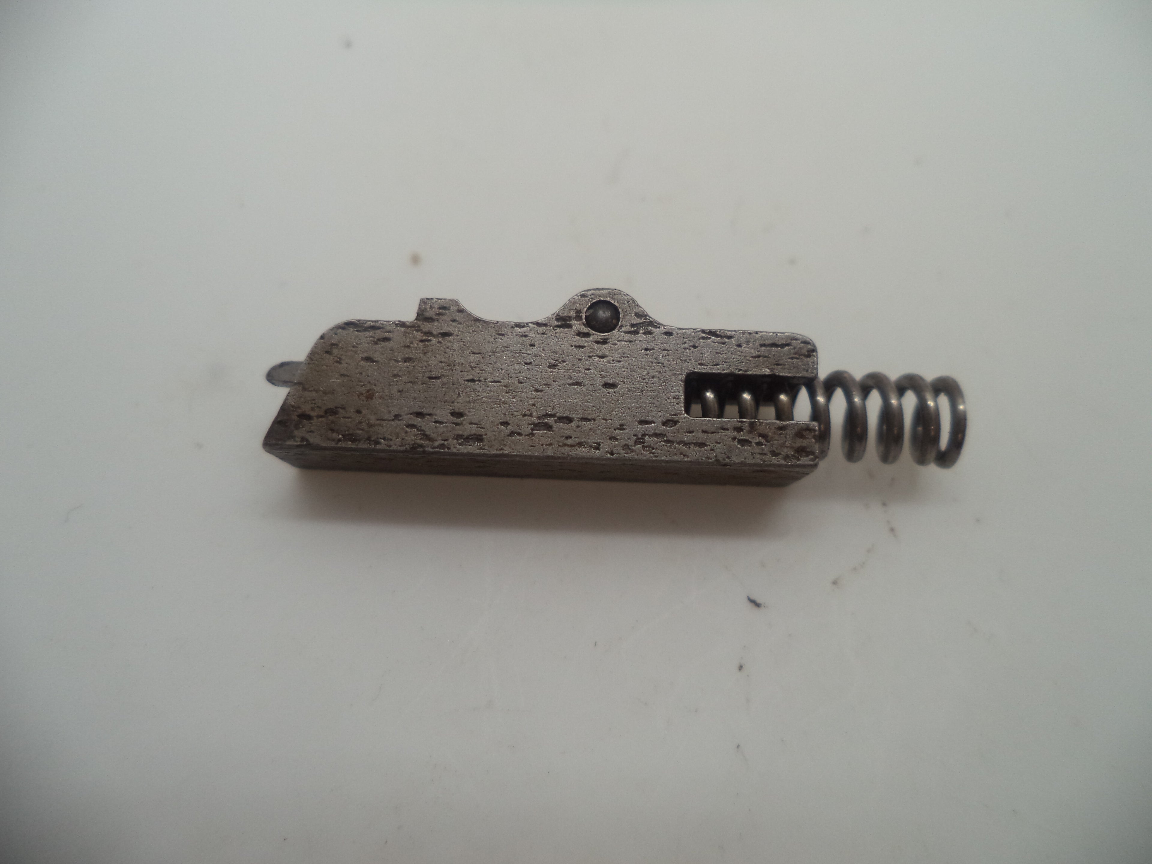 19143C Smith & Wesson K Frame Model 19 Used Rebound Slide & Spring .357 Mag