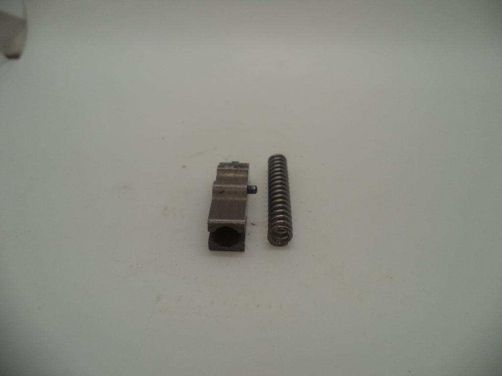 19143C Smith & Wesson K Frame Model 19 Used Rebound Slide & Spring .357 Mag