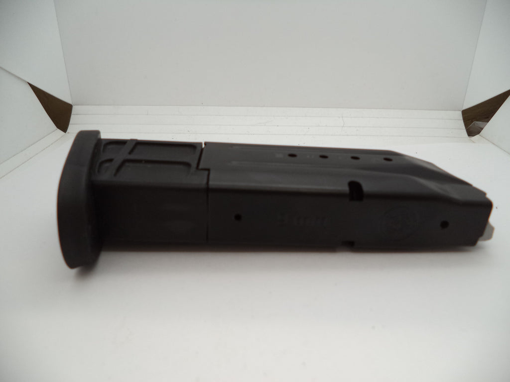 Smith & Wesson M&P 9mm Magazine Assembly - 10 Round - Full Size & Compact - Factory OEM