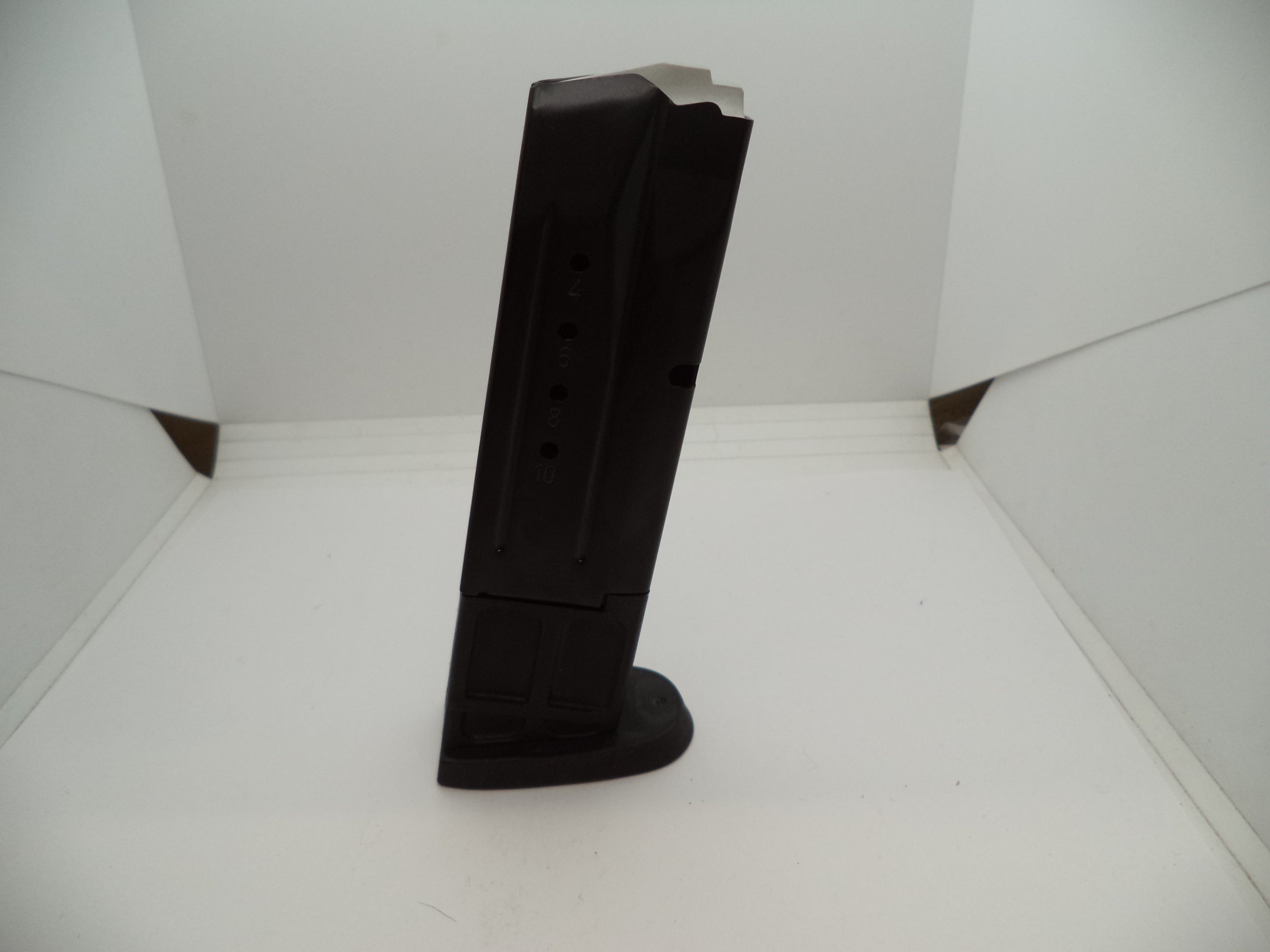Smith & Wesson M&P 9mm Magazine Assembly - 10 Round - Full Size & Compact - Factory OEM