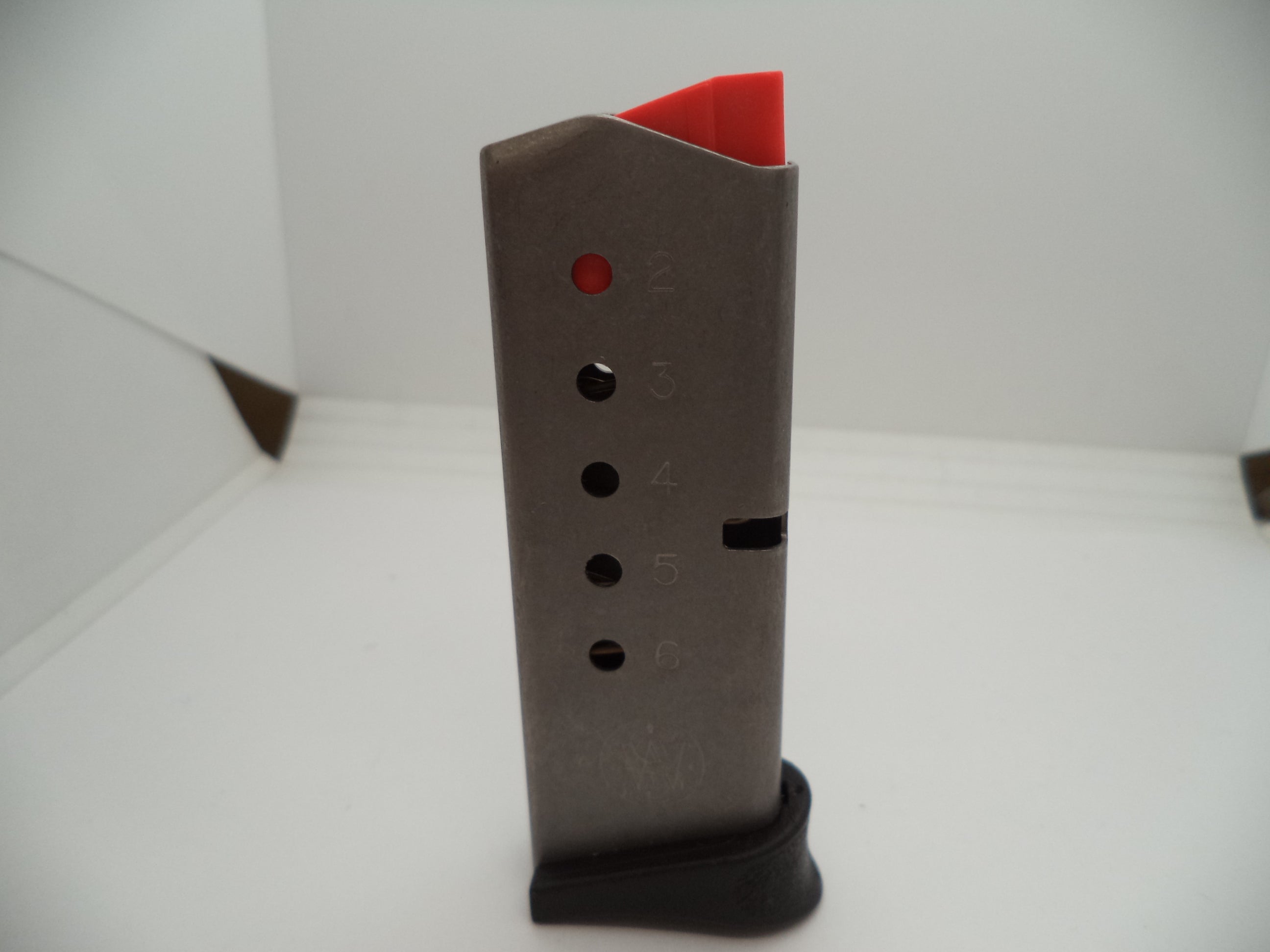 Smith & Wesson M&P Bodyguard 380 Magazine 6-Round .380 ACP | OEM 397950000