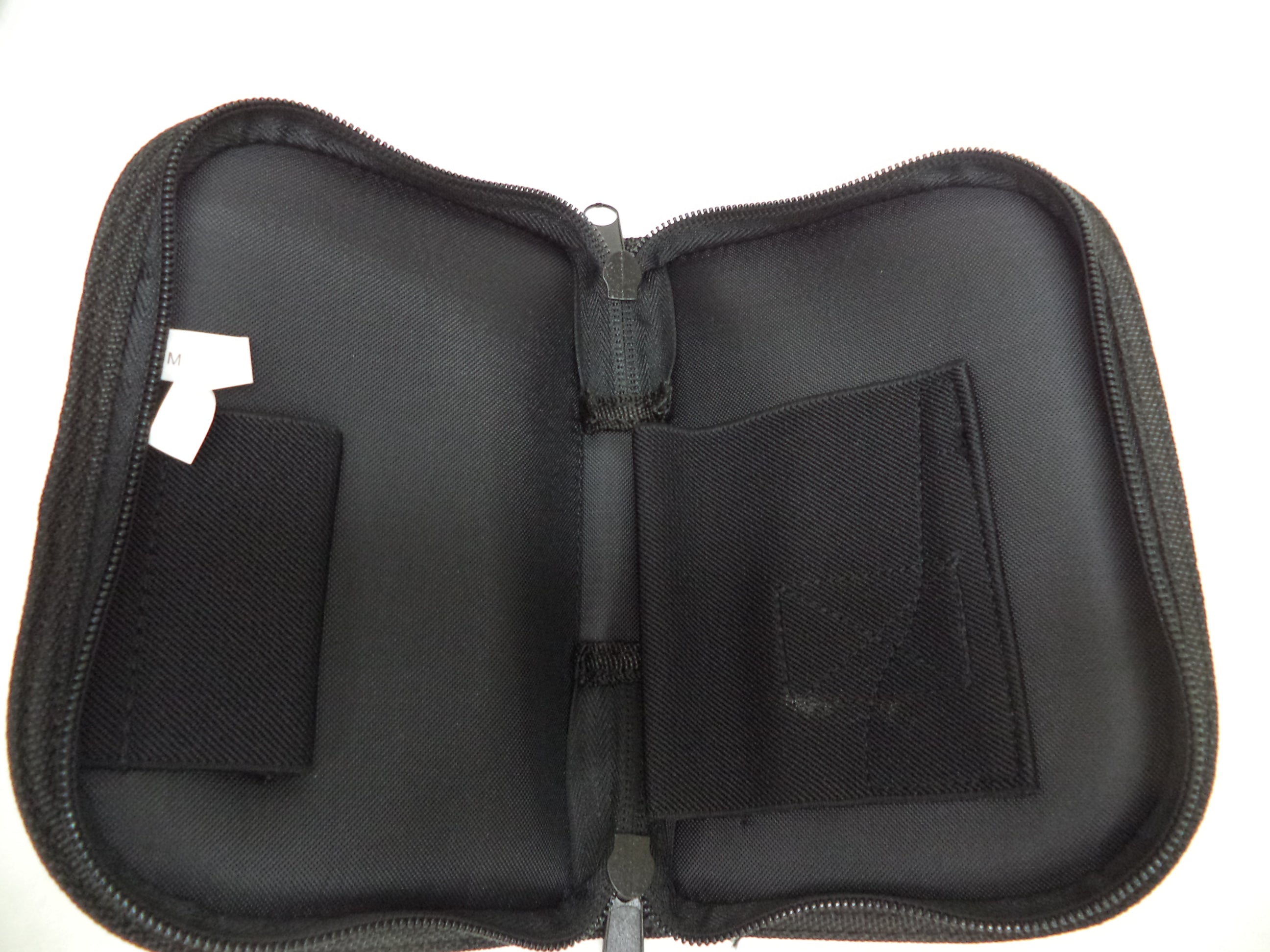 Smith & Wesson Bodyguard .380 Pistol Bag Pouch - Black Nylon - 414240000