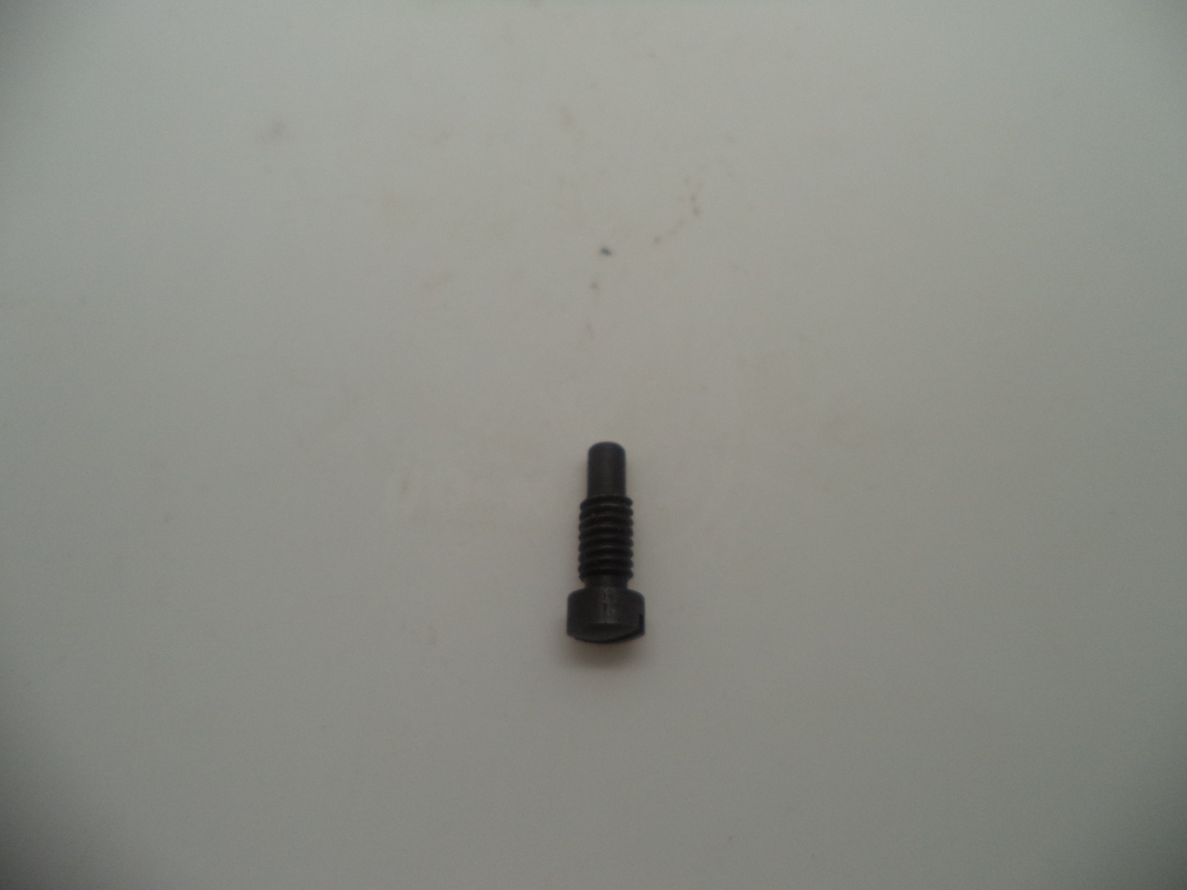 19173C Smith & Wesson K Frame Model 19 Used Strain Screw Square Butt .357 Mag.