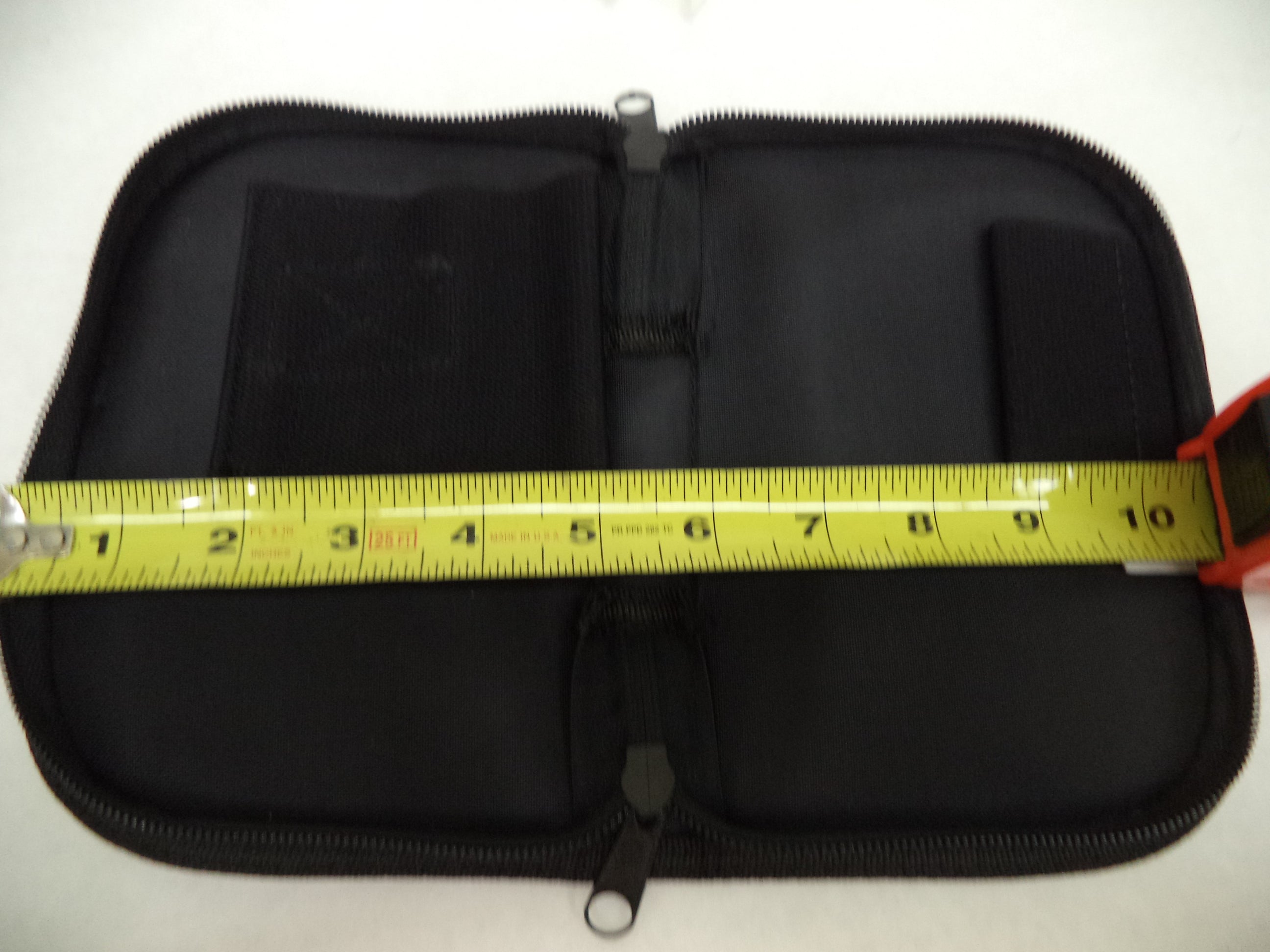 Smith & Wesson Bodyguard .380 Pistol Bag Pouch - Black Nylon - 414240000