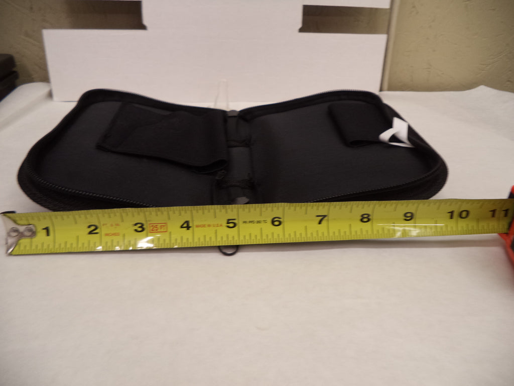 Smith & Wesson Bodyguard .380 Pistol Bag Pouch - Black Nylon - 414240000