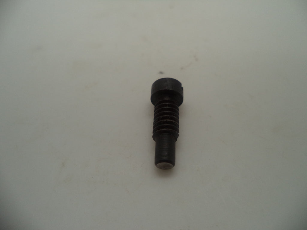19173C Smith & Wesson K Frame Model 19 Used Strain Screw Square Butt .357 Mag.