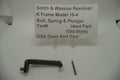 S&W K Frame Model 19-4 Bolt Spring & Plunger, Used, .357 Magnum - Part# 1945A