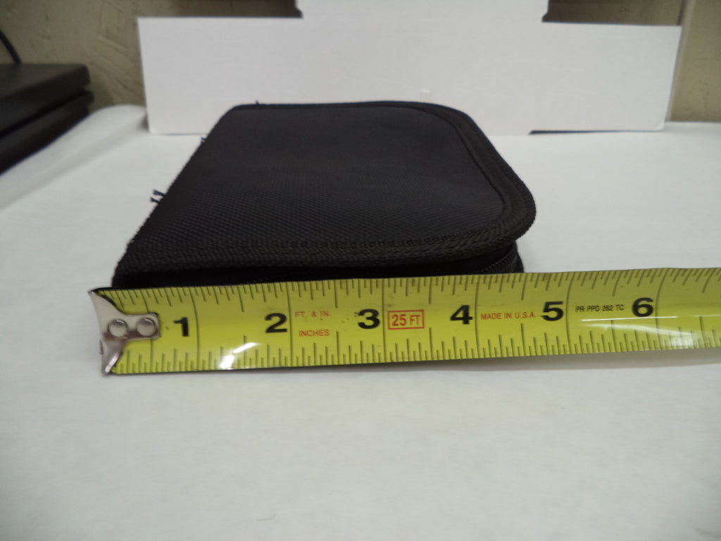 Smith & Wesson Bodyguard .380 Pistol Bag Pouch - Black Nylon - 414240000