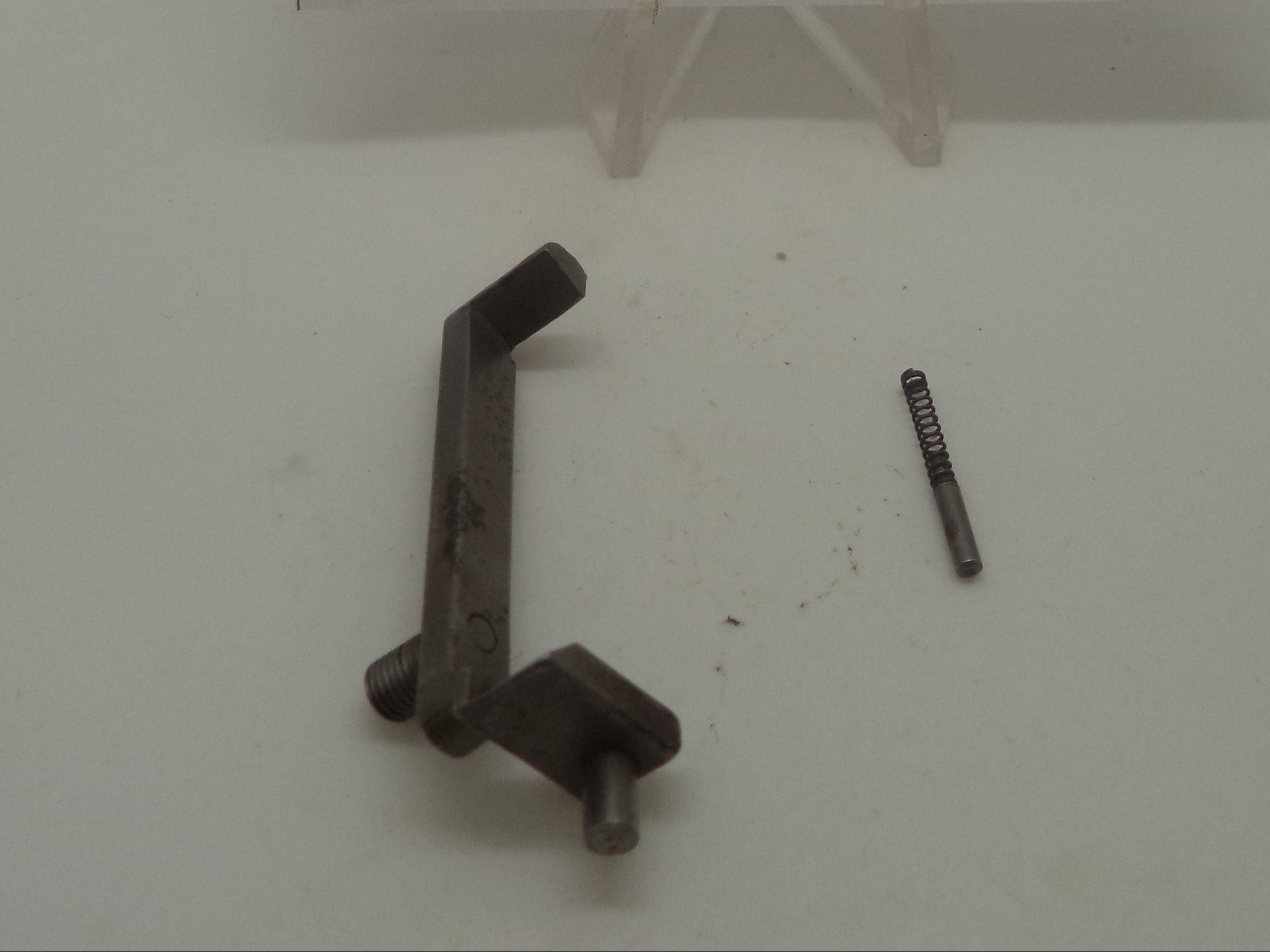 S&W K Frame Model 19-4 Bolt Spring & Plunger, Used, .357 Magnum - Part# 1945A