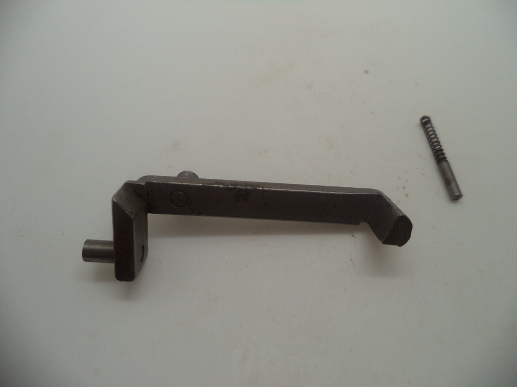 S&W K Frame Model 19-4 Bolt Spring & Plunger, Used, .357 Magnum - Part# 1945A