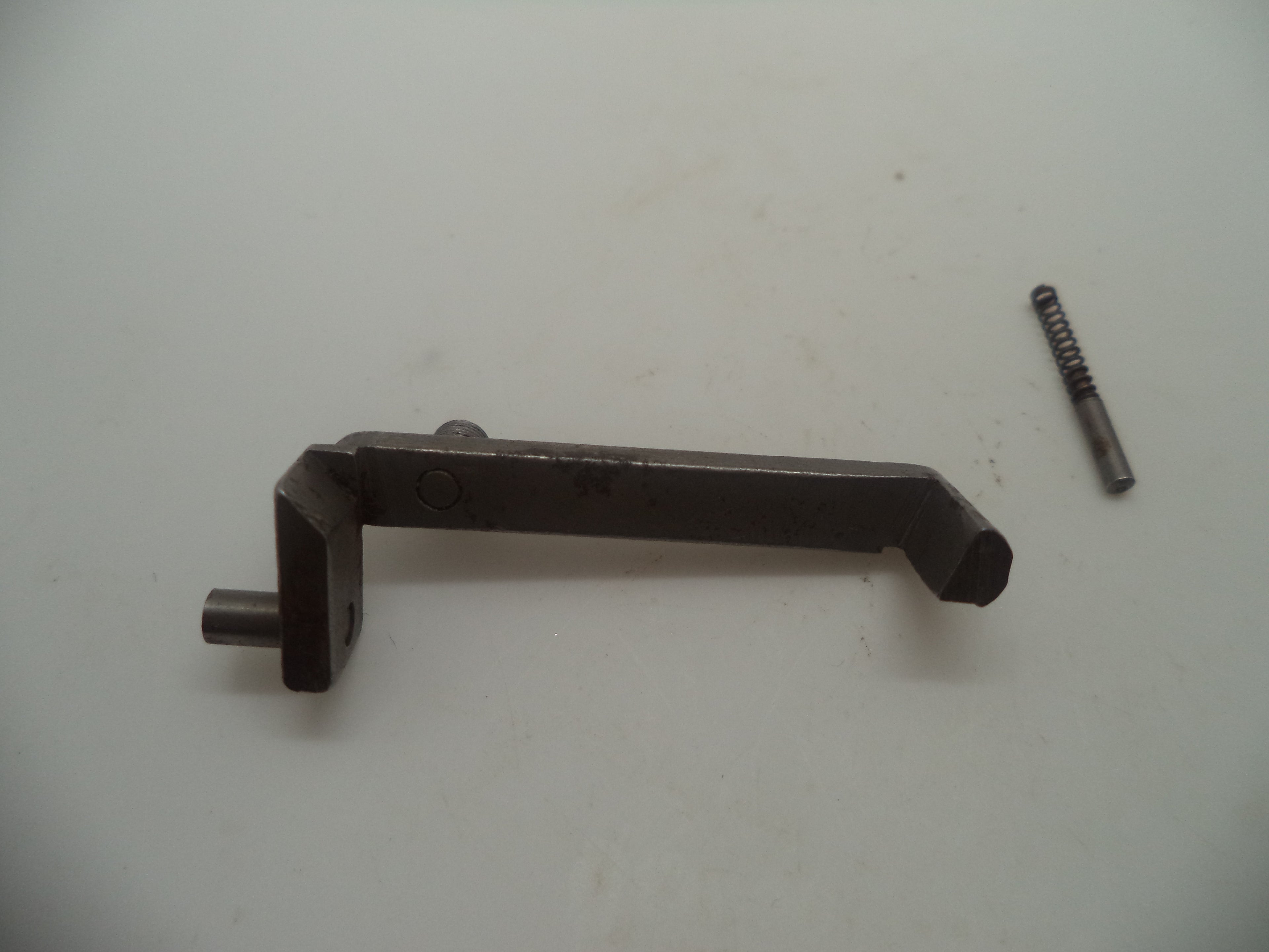 S&W K Frame Model 19-4 Bolt Spring & Plunger, Used, .357 Magnum - Part# 1945A