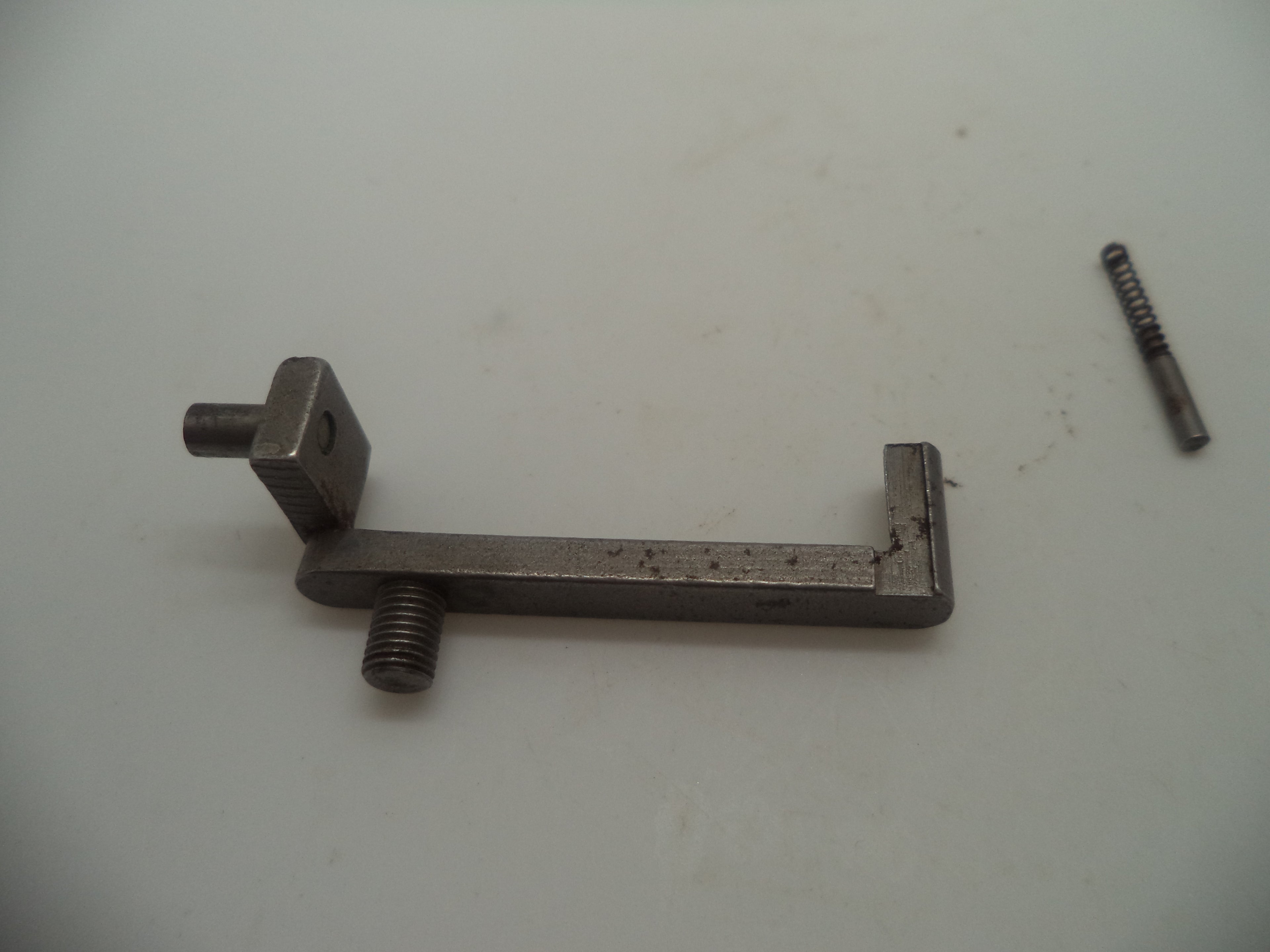 S&W K Frame Model 19-4 Bolt Spring & Plunger, Used, .357 Magnum - Part# 1945A
