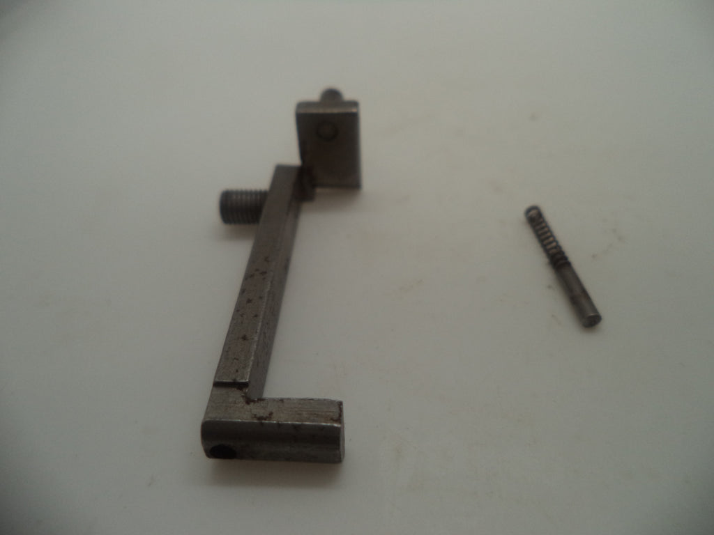 S&W K Frame Model 19-4 Bolt Spring & Plunger, Used, .357 Magnum - Part# 1945A