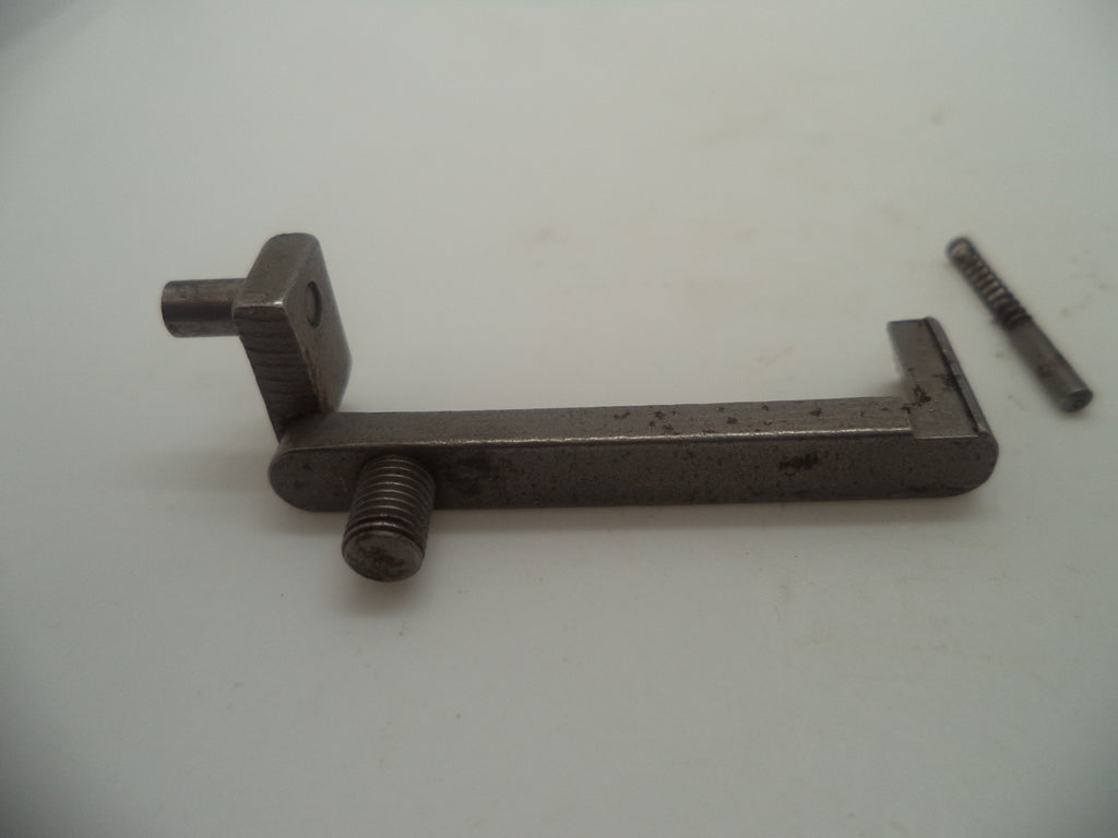 S&W K Frame Model 19-4 Bolt Spring & Plunger, Used, .357 Magnum - Part# 1945A