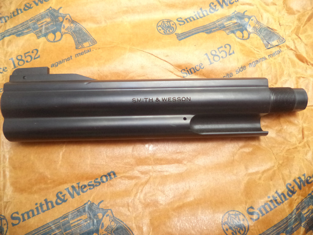 227320000 Smith & Wesson K Frame Model 17-8 6" Barrel Matte Blue .22 LR New