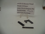 59448C Smith & Wesson Pistol Model 59 9MM Release & Lever Pin