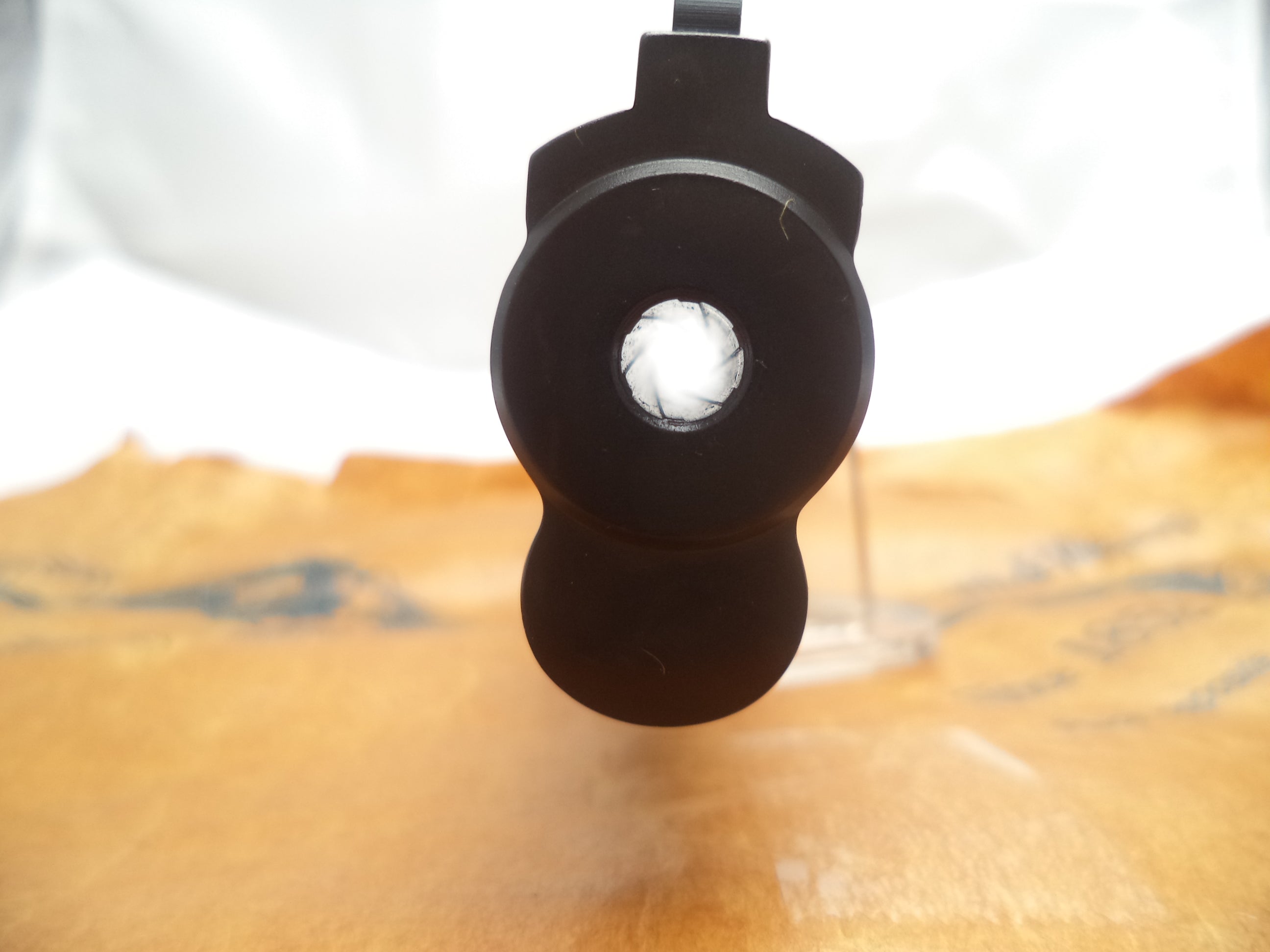 227320000 Smith & Wesson K Frame Model 17-8 6" Barrel Matte Blue .22 LR New