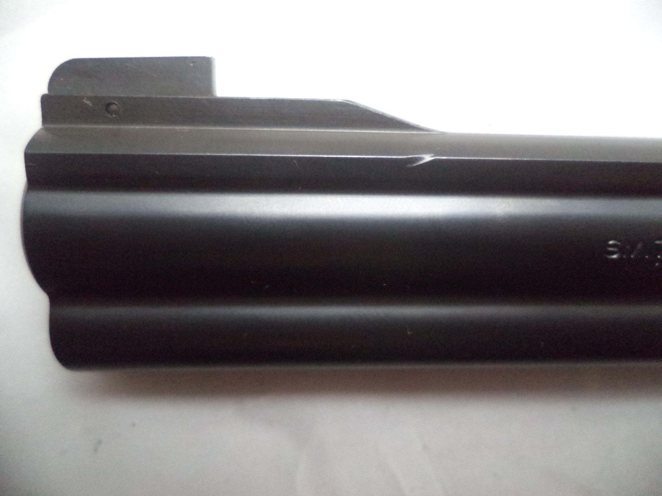 227320000 Smith & Wesson K Frame Model 17-8 6" Barrel Matte Blue .22 LR New