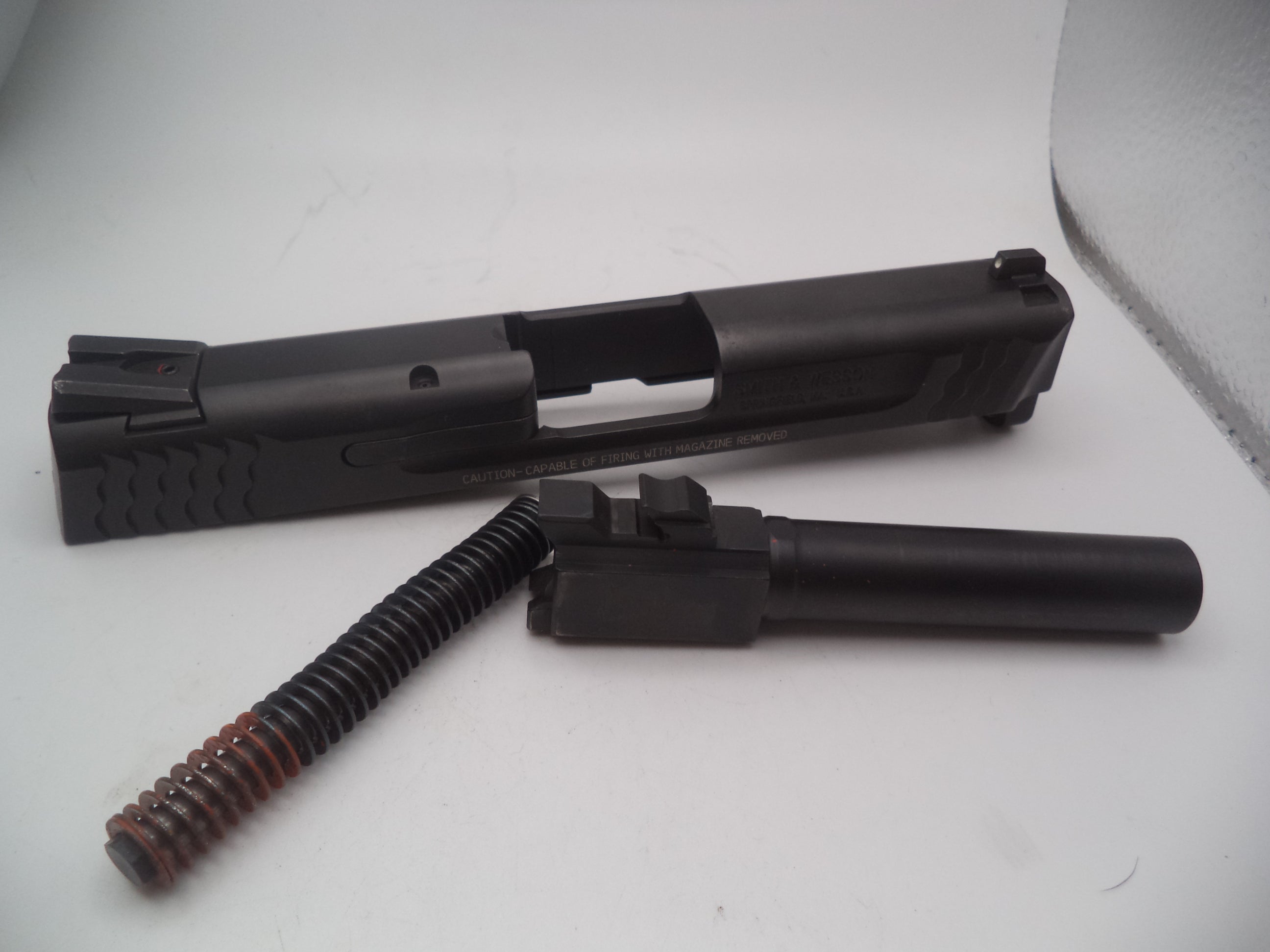 Smith & Wesson Pistol M&P 45 Slide Assembly Used Part .45 MP4500C