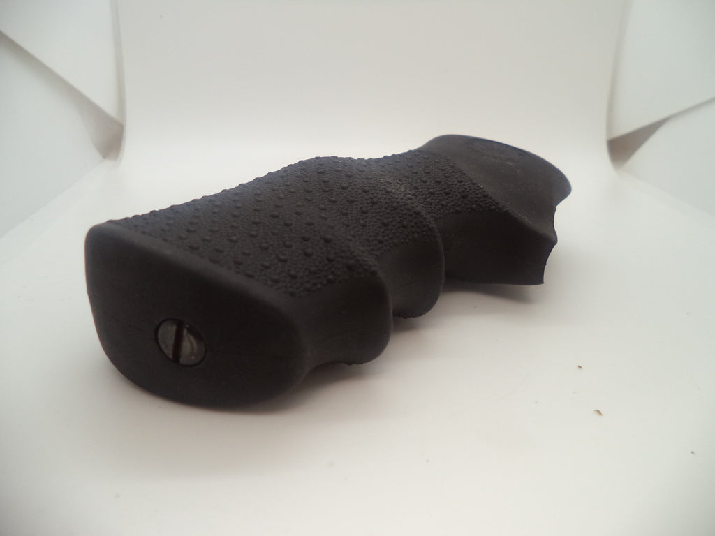 G18 Smith & Wesson K & L Frame Pistol Grip & Hardware Hogue Round Butt Used